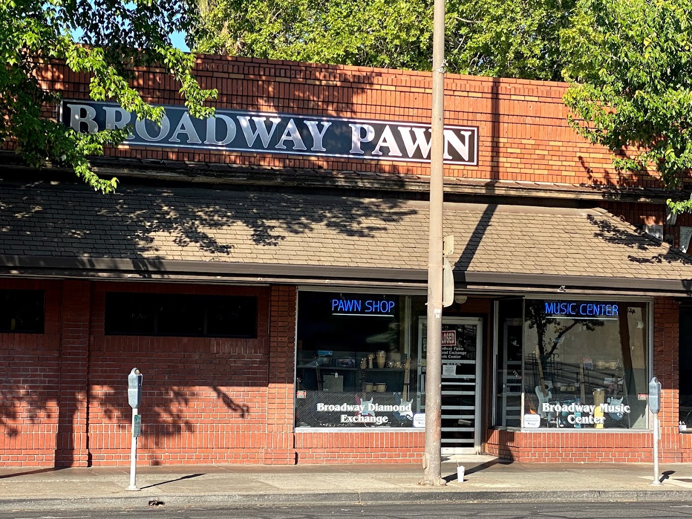 Broadway Pawn – Chico Cash Exchange