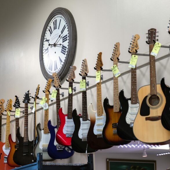 Guitars